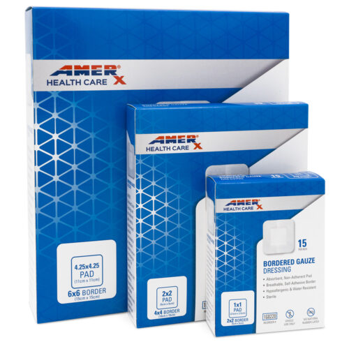 AMERX Calcium Alginate Dressings - AMERXstore by AMERX Health Care