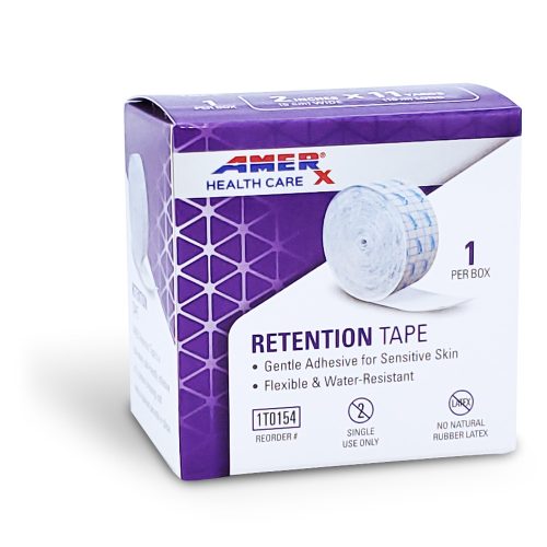 AMERX Retention Tape