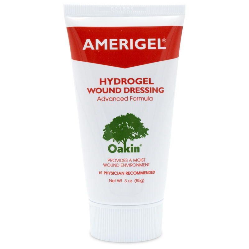 AMERIGEL Hydrogel Wound Dressing AMERXstore by AMERX Health Care