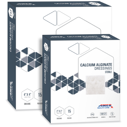 AMERX® Calcium Alginate Dressings