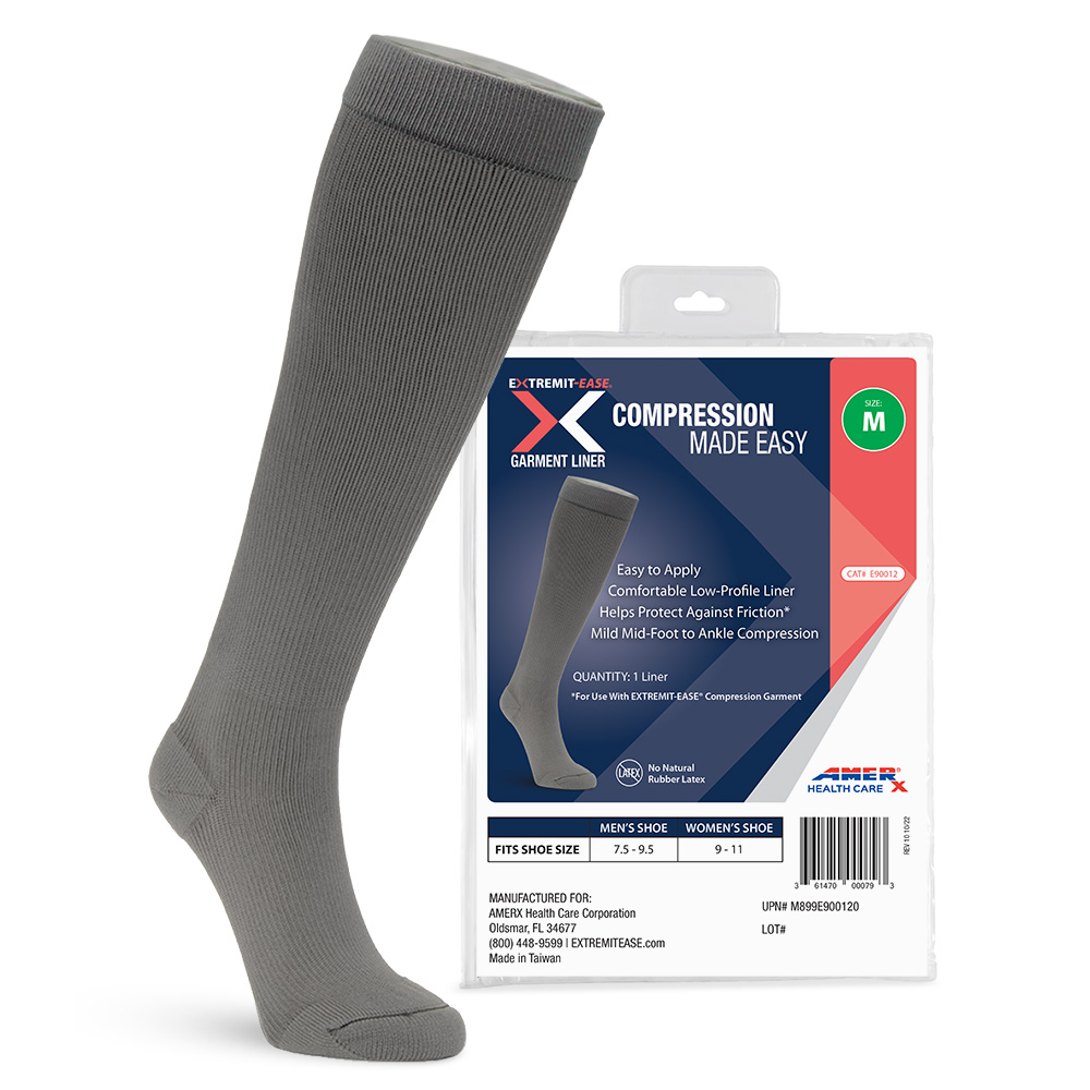 EXTREMIT-EASE Garment Liners - AMERXstore by AMERX Health Care