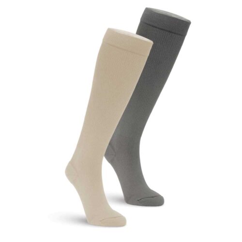 Tan and Gray EXTREMIT-EASE Garment Liners