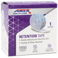 Box of AMERX Retention Tape