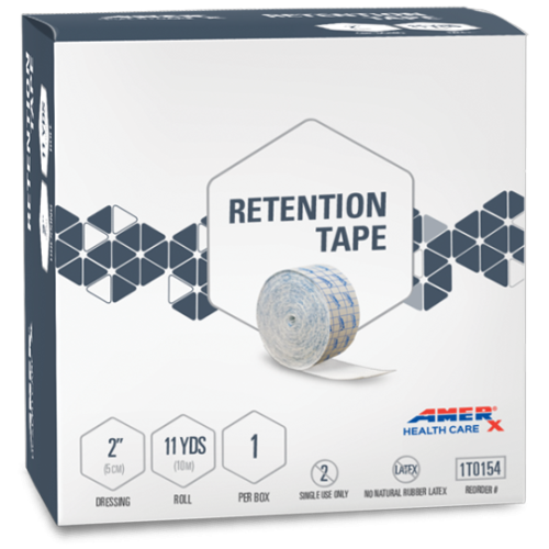 AMERX® Retention Tape