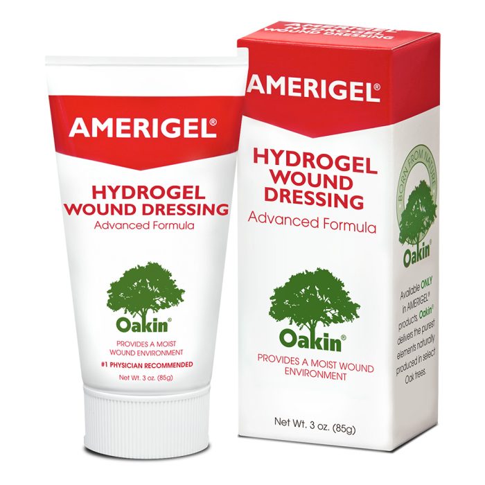 AMERIGEL Hydrogel Wound Dressing, 3oz