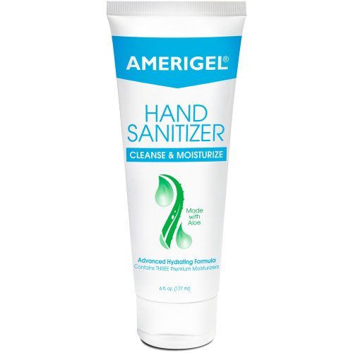 AMERIGEL Hand Sanitizer - 6 oz Tube